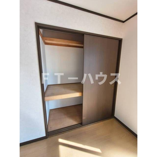 ムーンファイブの収納