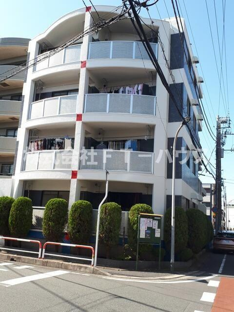 パルシオンＡＯＫＩの外観