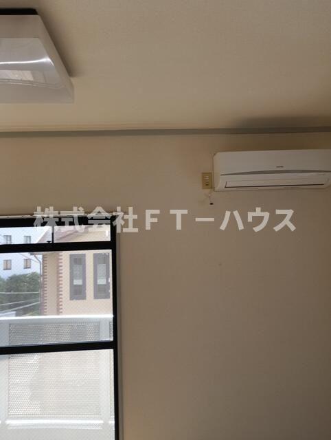 パルシオンＡＯＫＩの設備