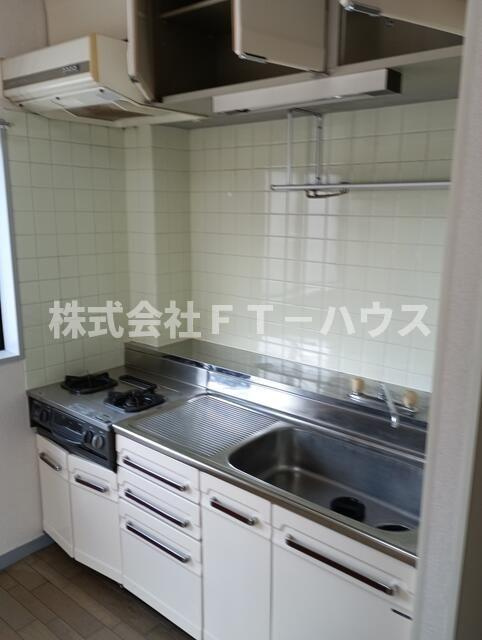 パルシオンＡＯＫＩのキッチン