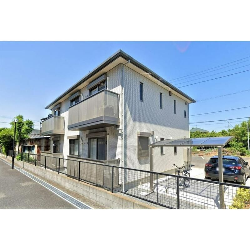 レスポワールの外観