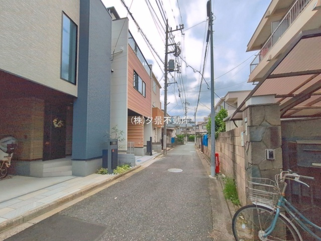 《仲介手数料無料》練馬区桜台４丁目29-4新築一戸建て‎KEIAI Grace