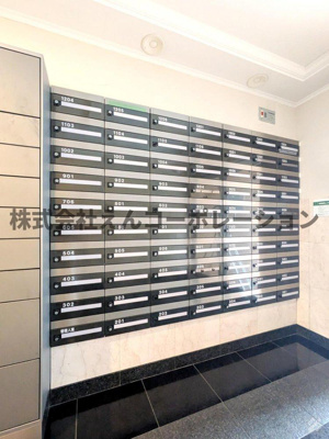 【ロビー】 | エンクレスト博多駅南