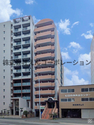 【外観】 | エンクレスト博多駅南