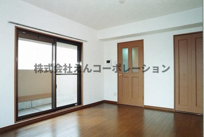 【居間・リビング】 | エンクレスト博多駅南
