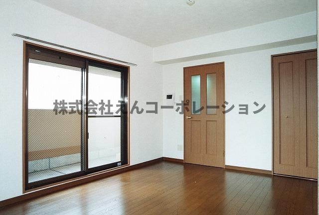 【居間・リビング】 | エンクレスト博多駅南