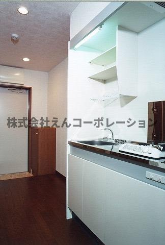 【キッチン】 | エンクレスト博多駅南