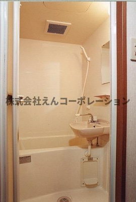 【浴室】 | エンクレスト博多駅南