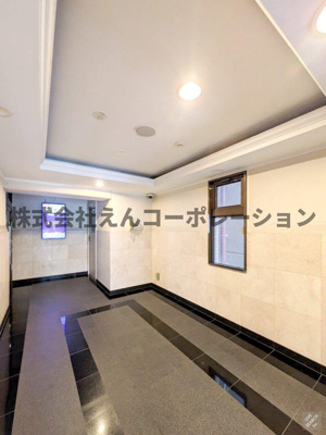 【バルコニー】 | エンクレスト博多駅南