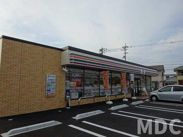 吉野川市鴨島町喜来のアパートの周辺|セブンイレブンさんまで700m