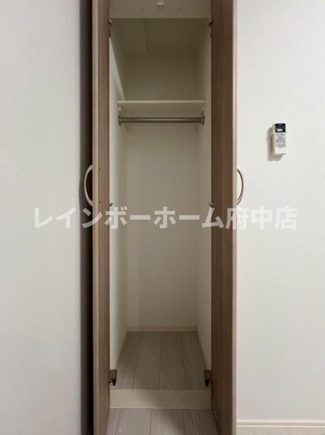 プレセダンヒルズ八王子の収納