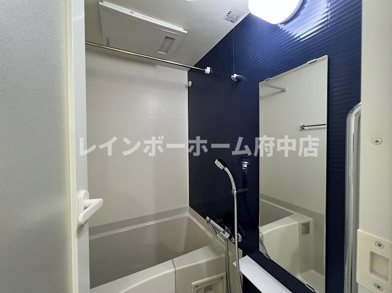 プレセダンヒルズ八王子の浴室