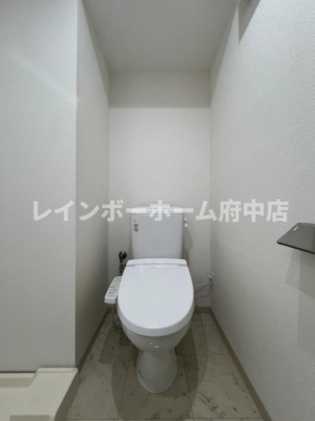 プレセダンヒルズ八王子のトイレ