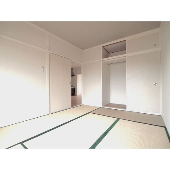 【和室】 | 八城マンション