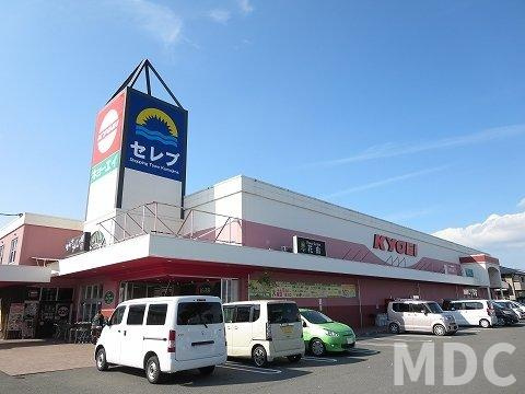 吉野川市鴨島町喜来のアパートの周辺|セレブさんまで1200m