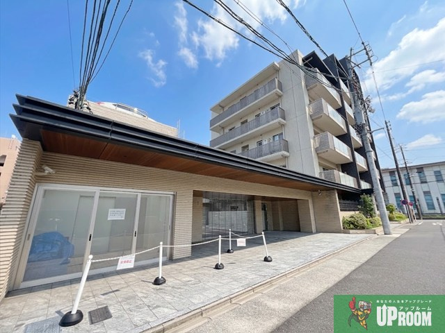 テラッツァ白壁の外観