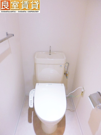 【トイレ】 | 第11オーシャンビル