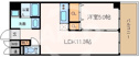【間取り】 | アルデールヒル内久宝寺　間取り