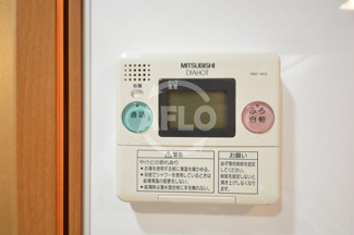 【設備】 | レインボーコート谷町五　南大江小学校区 | レインボーコート谷町五　給湯