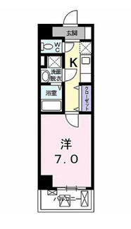 【間取り】 | ロテュスパルク | 間取りです。