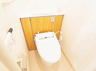 【トイレ】 | ロテュスパルク | トイレです。