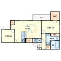 【間取り】 | D-ROOM Imagawa 秋　間取り