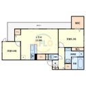 【間取り】 | D-ROOM Imagawa 秋　間取り