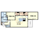 【間取り】 | D-ROOM Imagawa 秋　間取り
