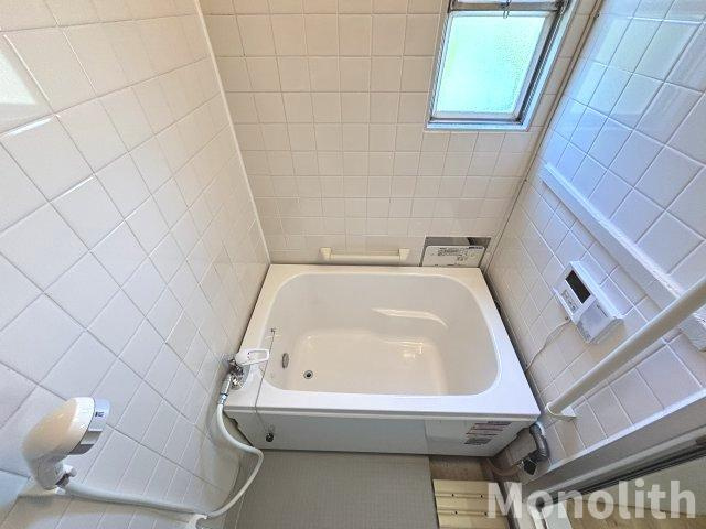 堺市南区茶山台２丁の賃貸マンションの浴室