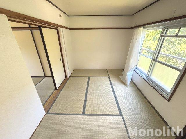 堺市南区茶山台２丁の賃貸マンションの和室