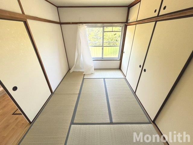 堺市南区茶山台２丁の賃貸マンションの和室