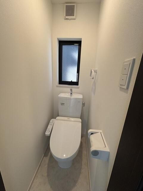 ＯＮ．大崎のトイレ|トイレです