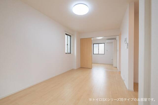 フィグ新栄Ⅰの居間・リビング