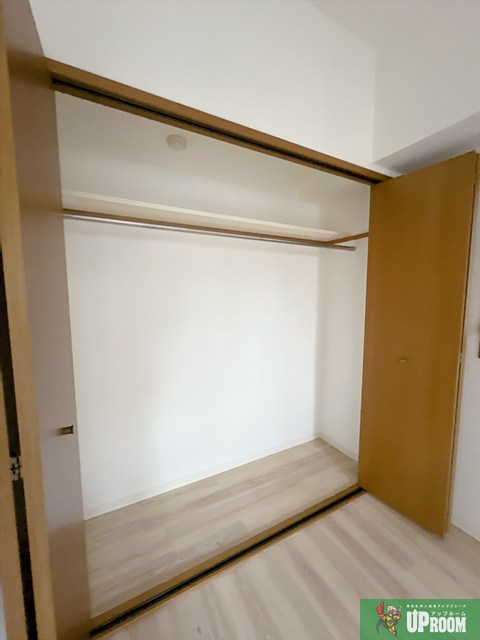 プライムレジデンス徳川の収納