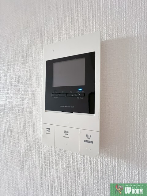 プライムレジデンス徳川のセキュリティ