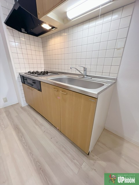 プライムレジデンス徳川のキッチン
