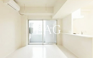 【居間・リビング】 | アンセイエ松戸 | 洋室のお部屋です。