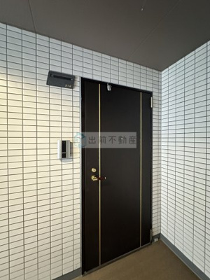 【玄関】 | レジディア目白