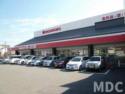 吉野川市鴨島町鴨島のアパートの周辺|マルナカさんまで190m