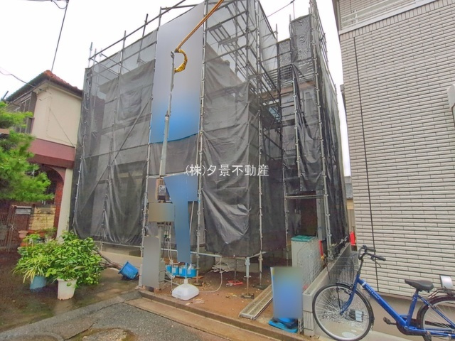 《仲介手数料無料》練馬区春日町４丁目32-26新築一戸建て‎ハートフルタウンの外観