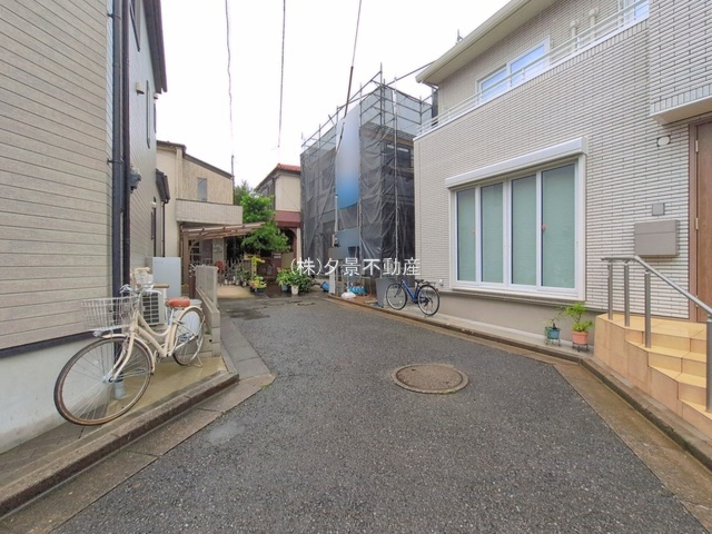 《仲介手数料無料》練馬区春日町４丁目32-26新築一戸建て‎ハートフルタウン