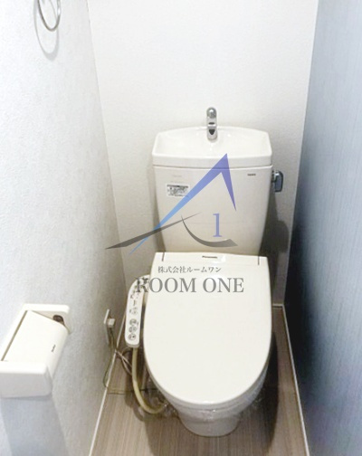 ダリアステート西新井 のトイレ|トイレです。