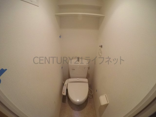 【トイレ】 | WGB江坂