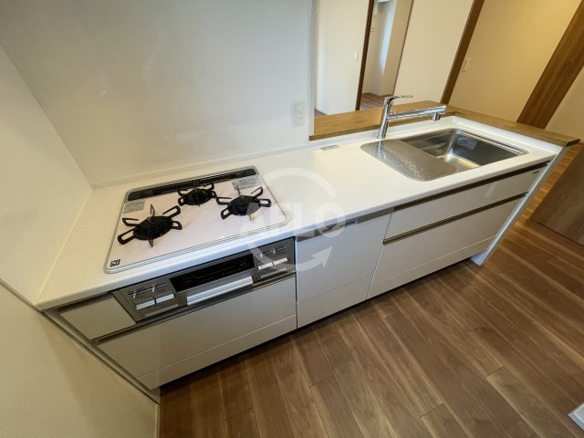 ファインフラッツ南森町のキッチン|ファインフラッツ南森町　キッチン