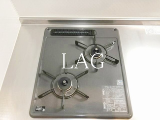 【設備】 | イルミナル | 2口ガスコンロです。