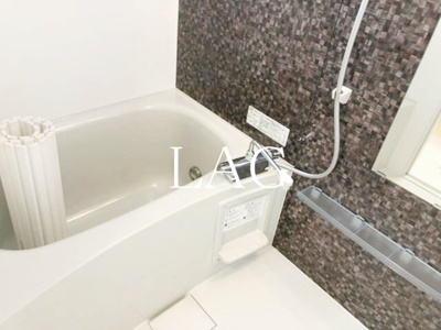 【浴室】 | イルミナル | お風呂です。