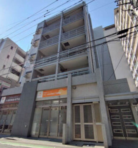 カメリアの外観