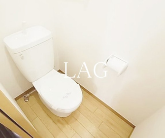 【トイレ】 | サンイング北松戸 | トイレです。