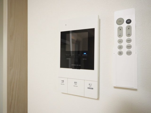 フジパレス瓜生堂Ⅴ番館のセキュリティ