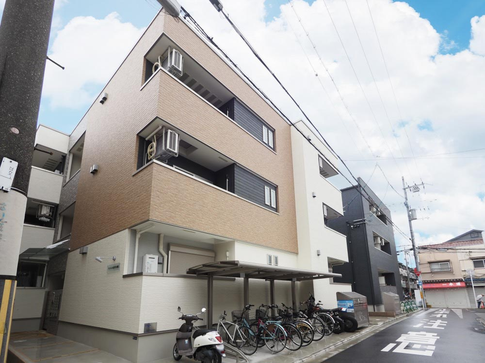 フジパレス瓜生堂Ⅴ番館
